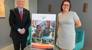 Le Costa Rica profite d’un rebond rapide du marché canadien d’après le ministre du Tourisme