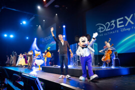 Le sixième navire de Disney Cruise Line, le Disney Treasure fera ses débuts en 2024 et d’autres nouveautés annoncées!