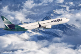WestJet ajoute des connexions à 20 villes européennes grâce à un partage de code KLM