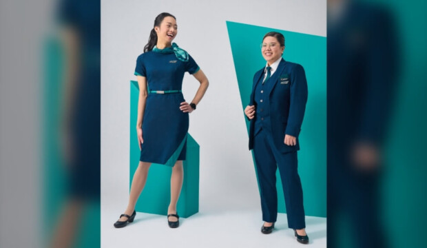 WestJet lance des uniformes inclusifs sur le plan du genre et de la silhouette pour ses employés de première ligne