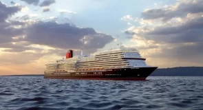 Cunard retarde le lancement du Queen Anne jusqu’en mai 2024