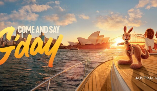 Tourisme Australie lance une nouvelle campagne mondiale