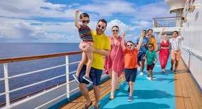 Un Cyber ​​Monday record pour Carnival Cruise Line