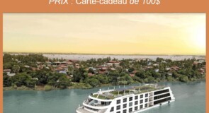[WEBINAIRE] Emerald Cruises présente ses croisières fluviales et en luxueux yacht