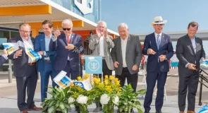 Royal Caribbean ouvre un nouveau terminal de croisière à Galveston et accueille l’Allure of the Seas