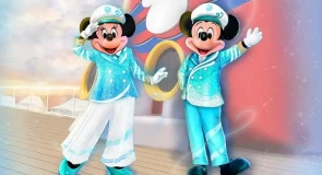 Voici comment Disney Cruise Line célèbrera son 25e anniversaire!