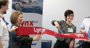 La liaison Toronto Pearson-Orlando de Lynx Air prend son envol