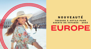 Vacances Air Canada lance une nouvelle trousse à outils Europe ainsi qu’un concours pour les agents de voyages