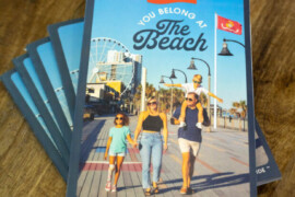 Myrtle Beach: le guide touristique 2023, maintenant disponible