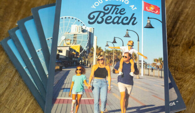 Myrtle Beach: le guide touristique 2023, maintenant disponible