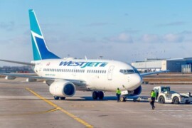 WestJet suspend temporairement son service au départ de plusieurs villes canadiennes vers l’Europe