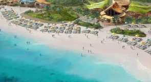 La nouvelle île de Disney Cruise Line aux Bahamas ouvrira ses portes à l’été 2024