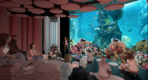 Un aquarium de classe mondiale ouvrira ses portes à Montréal en 2024