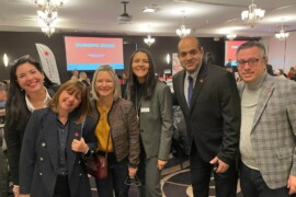 Résumé du petit-déjeuner séminaire Europe 2023 d’Air Canada et de Vacances Air Canada