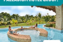 Concours: gagnez un prix paradisiaque avec Sunwing et Palladium Hotel Group