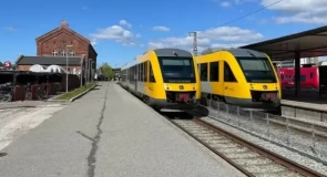 Eurail ajoute des options de voyage au Danemark et en Italie