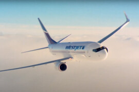 WestJet ajoute une liaison sans escale entre Winnipeg et Ottawa cet hiver