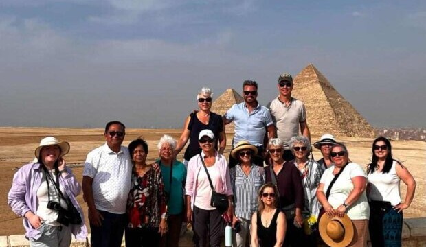 Le voyage en Égypte d’Exotik Journeys couvre toutes les bases, et plus encore