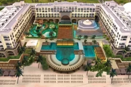 Marriott Cancun, premier hôtel tout inclus de la marque Marriott, ouvrira ses portes en 2024