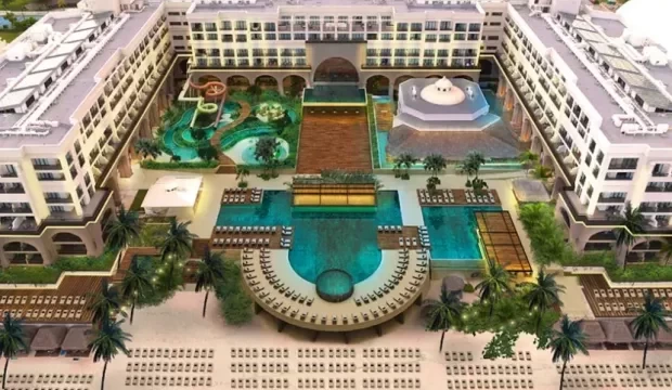 Marriott Cancun, premier hôtel tout inclus de la marque Marriott, ouvrira ses portes en 2024