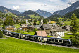 Découvrez les merveilles de la Suisse en train : Railbookers dévoile cinq forfaits spectaculaires 