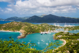 Antigua-et-Barbuda célèbrent une forte reprise alors que les arrivées canadiennes à ce jour augmentent de 164%