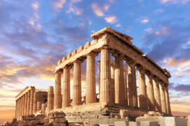 Des limites quotidiennes seront mises en place à l’Acropole en Grèce pour limiter les foules