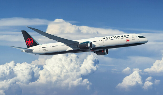 Air Canada passe commande de 18 nouveaux Dreamliner