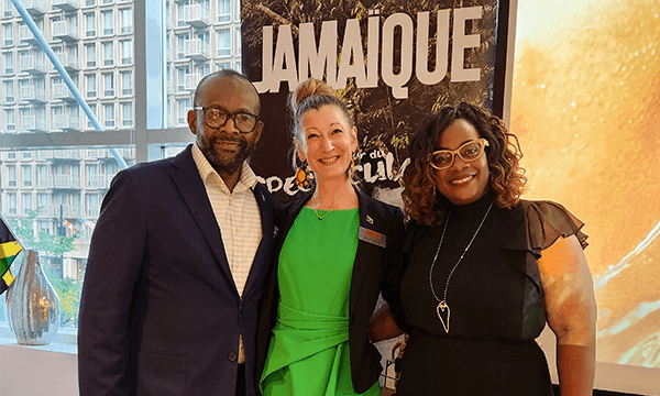 La Jamaïque intronise sa nouvelle représentante au Québec