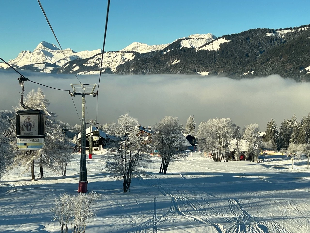 Station de ski Megève