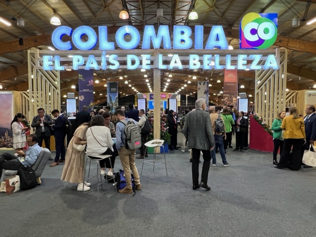 Colombia Travel Mart 2024