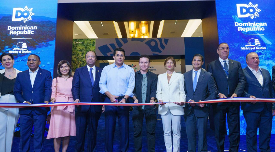 Franc succès pour le Salon du tourisme de la RepDom à Miami