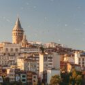 Tour de Galata à Istanbul en Turquie