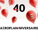 anniversaire aeroplan 40