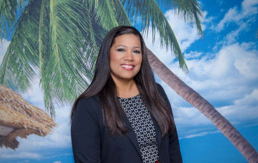 Cosette Garcia, directrice de l’Office de promotion touristique de République Dominicaine à Montréal.