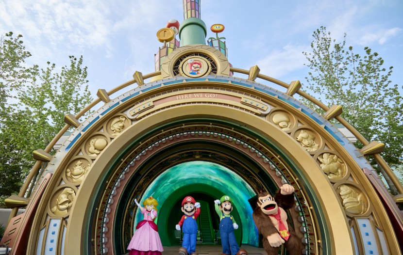 Universal Epic Universe Orlando