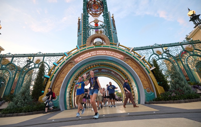 Universal Epic Universe Orlando
