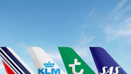 Air France-KLM rachète SAS en 2026