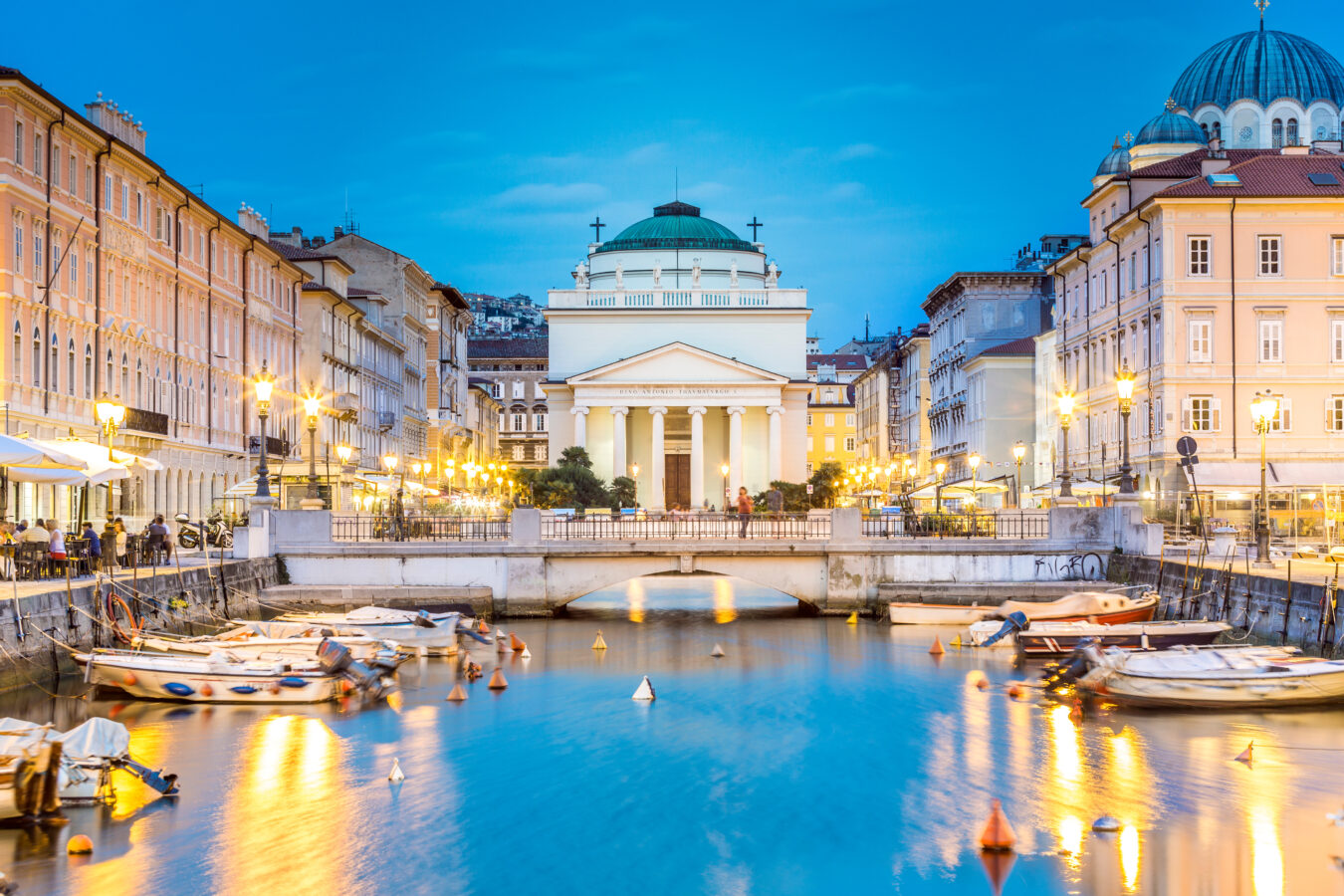 Trieste :: Adobe Stock