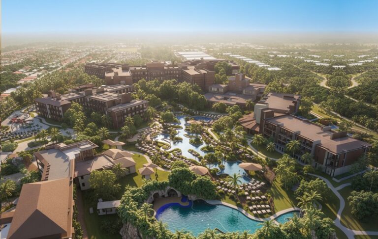 Lopesan Hotel Group ouvrira trois complexes à Punta Cana au printemps ...