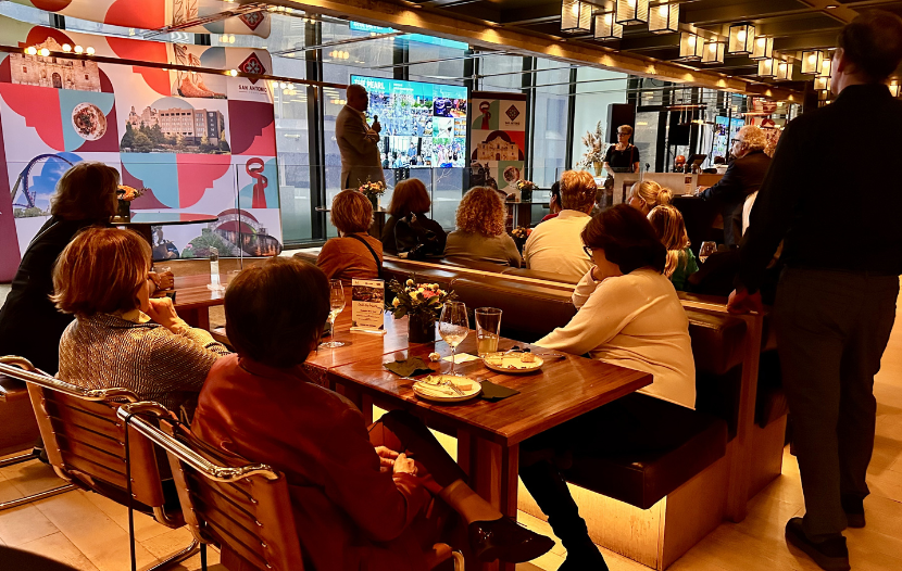 Air Canada rapproche San Antonio du Québec