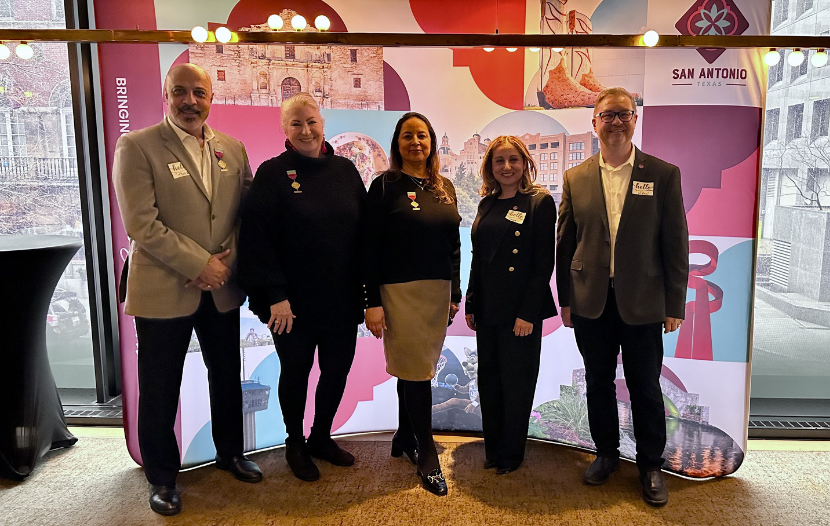 Air Canada rapproche San Antonio du Québec