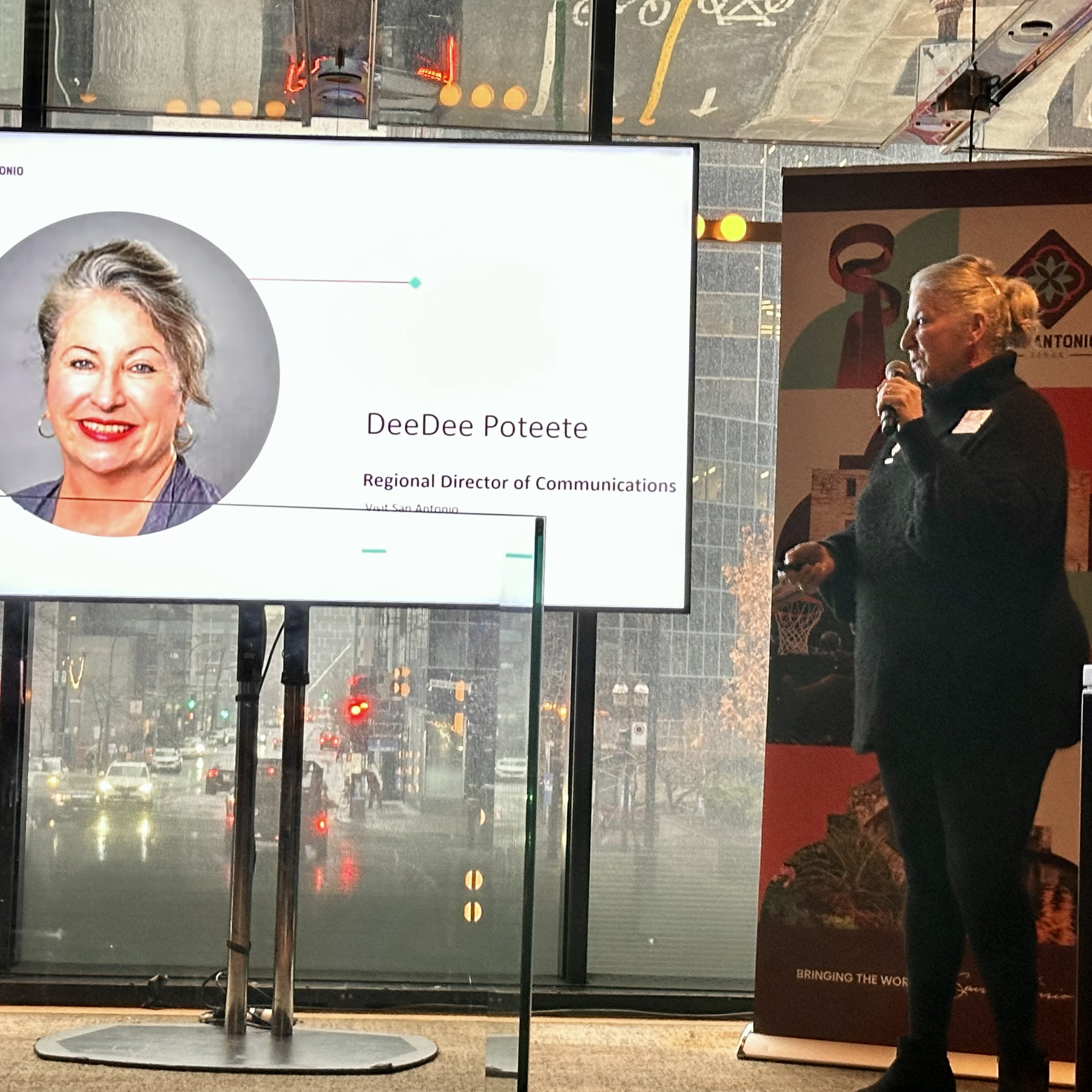 Air Canada rapproche San Antonio du Québec