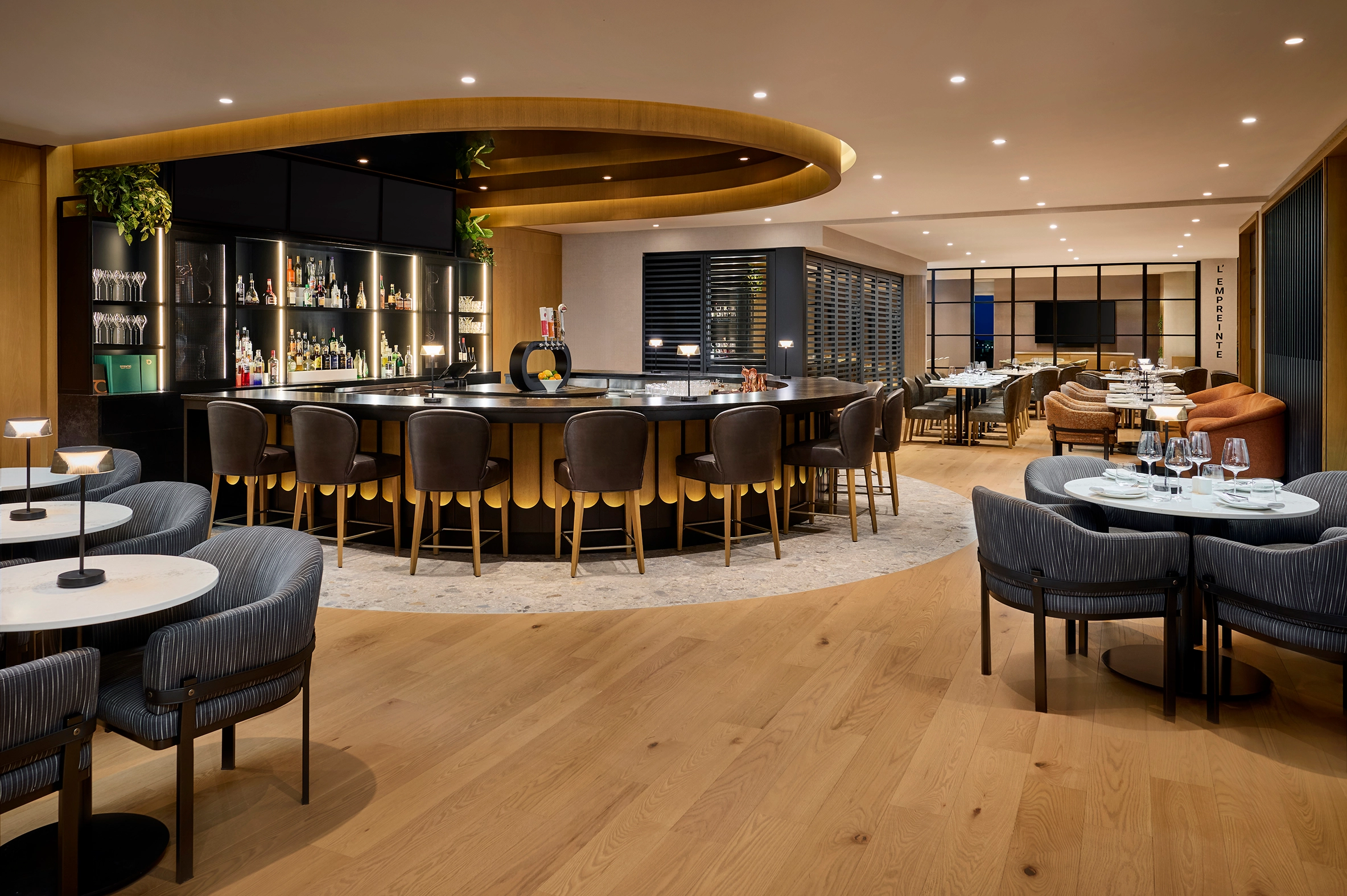 Marriott Approved Hotel Photographer and Photo Stylist specializing in Luxury Hotel and Resort photography of architectural interiors, exteriors, food & beverage by Carole & Roy Timm Photography
